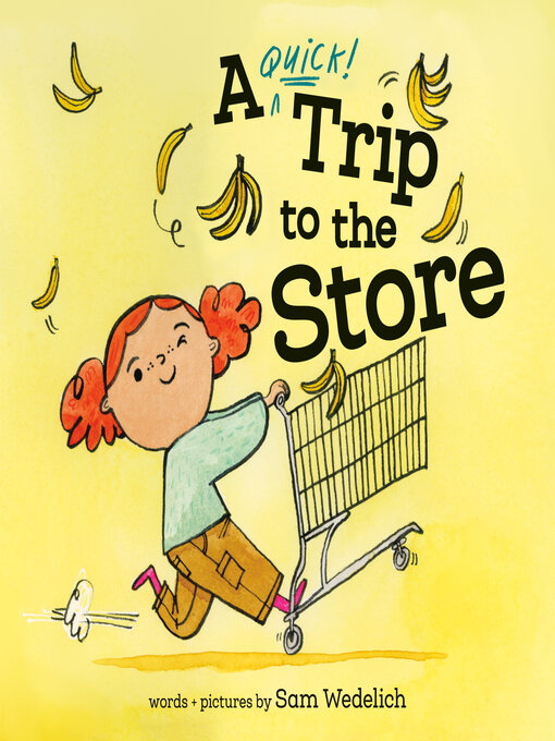 Cover image for A Quick Trip to the Store